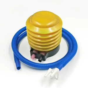 Pool Foot Air Ball Inflatable Pump for Balloons, Swim Rings and Party Accessories