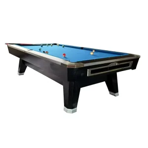 Pool Table 9ft Billiard Tournament Use Jiujiang Blue Slate 9ft Snooker and Billiard Taco De Billar Diamond for Premium Clubs