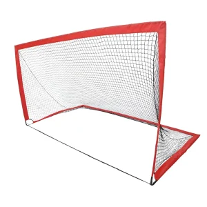 Pop up Soccer Football Goal Easy Assembly Portable Soccer Goal Post