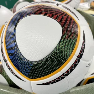 Popular Official Size 5 Adult Soccer Ball PU Leather Thermal Bonding Football for Training and Competition
