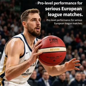 Popular Professional Advanced PU Leather Size 7 Size 6 BG5000 Basketball for Official Match Custom Logo Basketballs