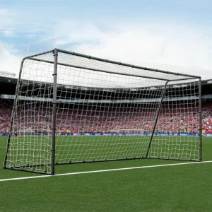 Portable 16’x7′ Durable Soccer Goal Training Equipment for Football for Courts