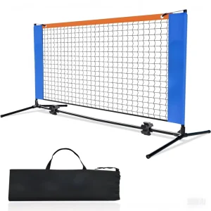 Portable 5FT Mini Training Net for Indoor and Outdoor Home Use Pickleball Practice Net for Driveways and Home Use
