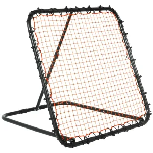 Portable Adult Youth Folding Games Sports Backyard Beach Kids Nets Practice Goal Soccer Rebounder
