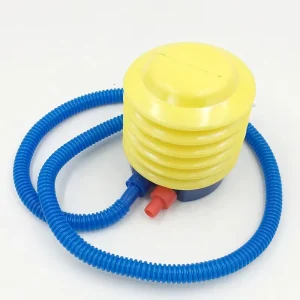 Portable Air Pump Balloon Inflator Yoga Ball Pump Inflating Hand Air Pump Football Manual Pumps for Bike Basketball Accessories