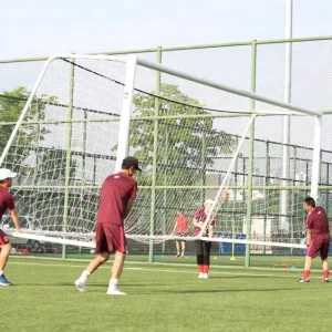 Portable Aluminum Soccer Goals with 3*2m for Sale