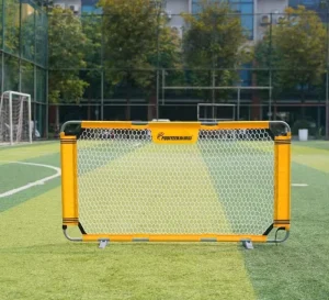 Portable And Foldable Soccer Fence Net For Outdoor Indoor Children’s Sports Backyard Safety Barrier For Soccer Training