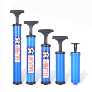 Portable Ball Pump Balloon Pump for Soccer Football Basketball Volleyball Water Polo Rugby