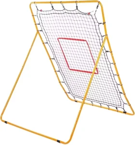 Portable Baseball Rebound Net Training Equipment for Adults Teens Children