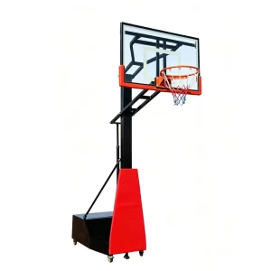Portable Basketball Hoop Ring Sports Basketball Stand for School Gym Fitness Used Goals Outdoor Basketball Hoops