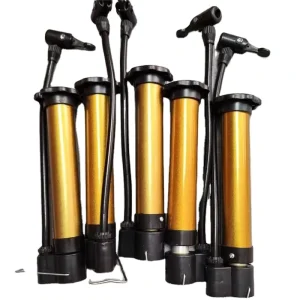 Portable Bicycle BALLPUMP Home Mini Inflatable Small Ball Pump