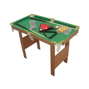 Portable Billiard Pool Table Indoor Sports Game Table Snooker Billiard Tables