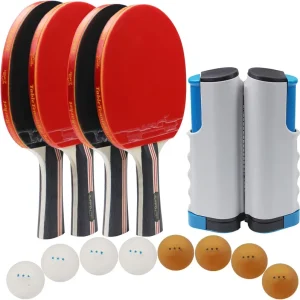 Portable Durable Table Tennis Racket Board and Return Board