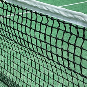Portable Durable Tennis Net for Backyard Game Amateur Training Indoor Outdoor Weatherproof Sports Court