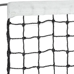 Portable Durable Tennis Net for Backyard Game Amateur Training Indoor Outdoor Weatherproof Sports Court