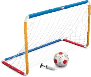 Portable Fitness Soccer Goal for Football Team Training for Children