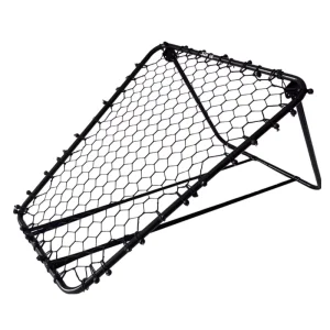 Portable Foldable Adjustable Angles Training Equipment Basketball Rebounder Net for Home and Gym Use