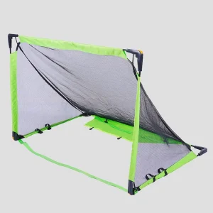Portable Foldable Soccer Goal Set for Kids and Teenagers