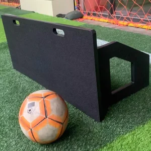 Portable Foldable Soccer Rebounder Wall Indoor and Outdoor Football Rebound Board for Training