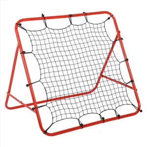 Portable Folding Football Rebound Goal Training Equipment for Effective Practice