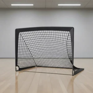 Portable Folding Soccer Goal Set Easy Removable Kids Football Training Equipment Factory Sale Court Equipment