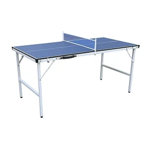 Portable Folding Table Tennis Set Indoor Mini Table Factory Direct Sale