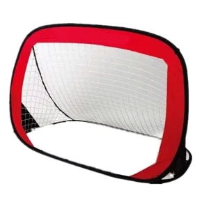 Portable Football Soccer Goal Mini Soccer Goal Foldable Soccer Goals