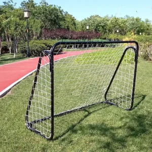 Portable Futsal Goal Soccer Training Outdoor Football Goal