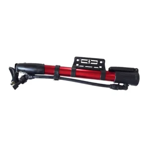 Portable Hand Air Ball Pump Inflator with Needle for Soccer Basketball Football Volleyball Exercise Sports Ball Inflatables