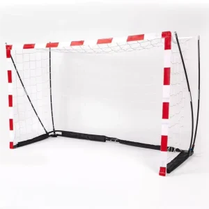 Portable Handball Goal Durable Net Carrying Bag Quick Setup and Takedown for Handball Training 3x2m