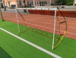 Portable Kids Soccer Goal Foldable Indoor Outdoor Football Net