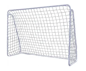 Portable Metal Soccer Goal Post Easy Setup Football Net Soccer Training Equipment Factory Supply