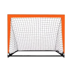 Portable Mini 4ftx3ft Soccer Goal Net Set of 1 with Carrying Case Training Equipment for Backyard Use