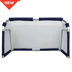 Portable Mini Aluminum Soccer Goal Foldable Design Direct From Factory in China Training Equipment