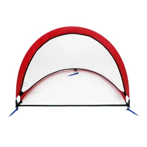 Portable Mini Pop up Soccer Goal Set Training Equipment