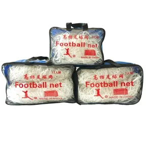 Portable Outdoor Soccer Goal Net Factory Court Equipment Optimal Sports Goal Netfootball Net