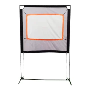 Portable Pickleball Net Baseball Softball Badminton Shuttlecock Indoor Hitting Practice Outdoor Sports Equipment