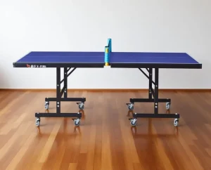 Portable Ping Pong Table Lightweight Design for Play