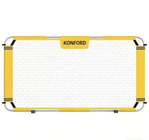 Portable Playground Football Court Divider Fence Soccer Pickleball Surround Barrier Indoor Outdoor Sports Reback Net