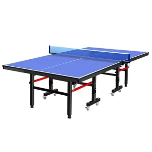 Portable Professional Indoor Outdoor Folding Ping Pong Table Tennis Set for Sport