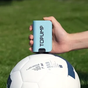 Portable Rechargeable Wireless High Pressure Sports Electric Air Ball Pump 1400mAh 3.7V 175g