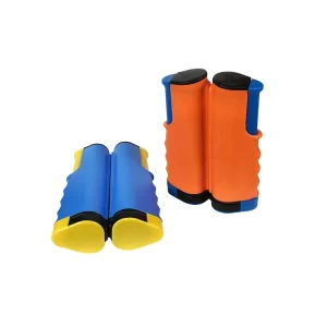 Portable Retractable Table Tennis Net Factory Direct Plastic Material