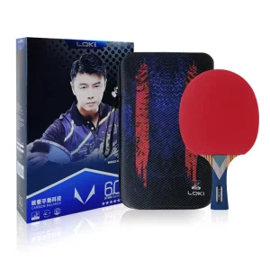 Portable Set Board Integrated Table Tennis Racket for Professional