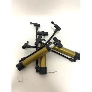 Portable Small Inflator Manual Air Pump Universal Hand Pumps for Basketball Soccer Yoga Balls