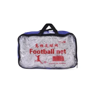 Portable Soccer Goal Net Training Court Equipment for Football Soccer Enthusiasts