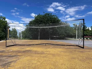 Portable Soccer Goal for Soccer Training Durable Quality Carrying Bag Quick Setup and Disassembling 21x7ft
