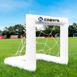 Portable Soccer Goal the Smallest Goal in World Football for Target Exercises
