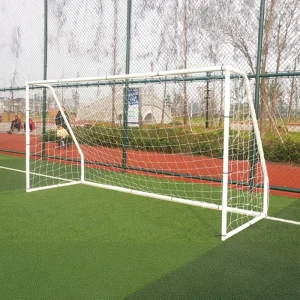 Portable Soccer Goal with Net Football Goals for Backyard Training Soccer Goals Post