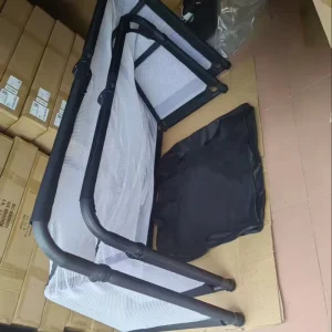 Portable Soccer Goals Folding Goal with Carry Bag Soccer Goal Post