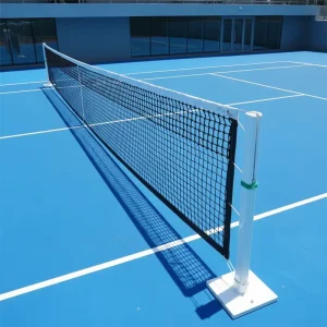 Portable Tennis Net Court Equipment Custom Beach Durable Waterproof Tennis Net for Sport Training